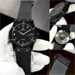 Hublot Classic Fusion Automatic Black Edition - Image 4