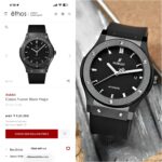Hublot Classic Fusion Automatic Black Edition - Image 5