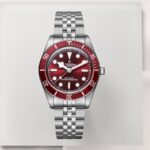 Tudor Black Bay Red Dial Automatic