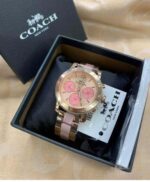 Coach Legacy Two-Tone Pink Edition - Image 4