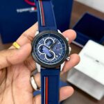 Tommy Hilfiger Clark Chronograph Grey Blue - Image 4