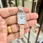 Daniel Wellington Quadro Lumine Rose Gold - Image 3