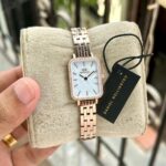 Daniel Wellington Quadro Lumine Rose Gold