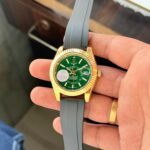 Rolex Sky-Dweller Green Dial