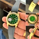 Rolex Sky-Dweller Green Dial - Image 3