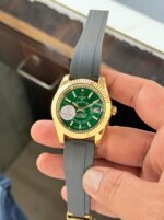 Rolex Sky-Dweller Green Dial - Image 4