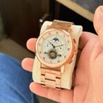 Cartier Tourbillon Open Heart Automatic