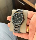Michael Kors Dynamic Lennox Black Chronograph