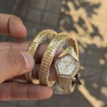 Just Cavalli White Dial