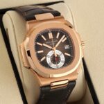 Patek Philippe Nautilus Chronograph - Image 3