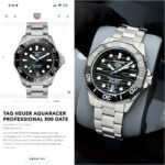 Tag Heuer Aquaracer GMT Automatic - Image 5