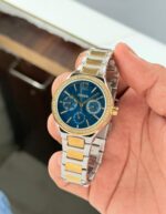 Fossil Eevie Multifunction Blue Dial - Image 3