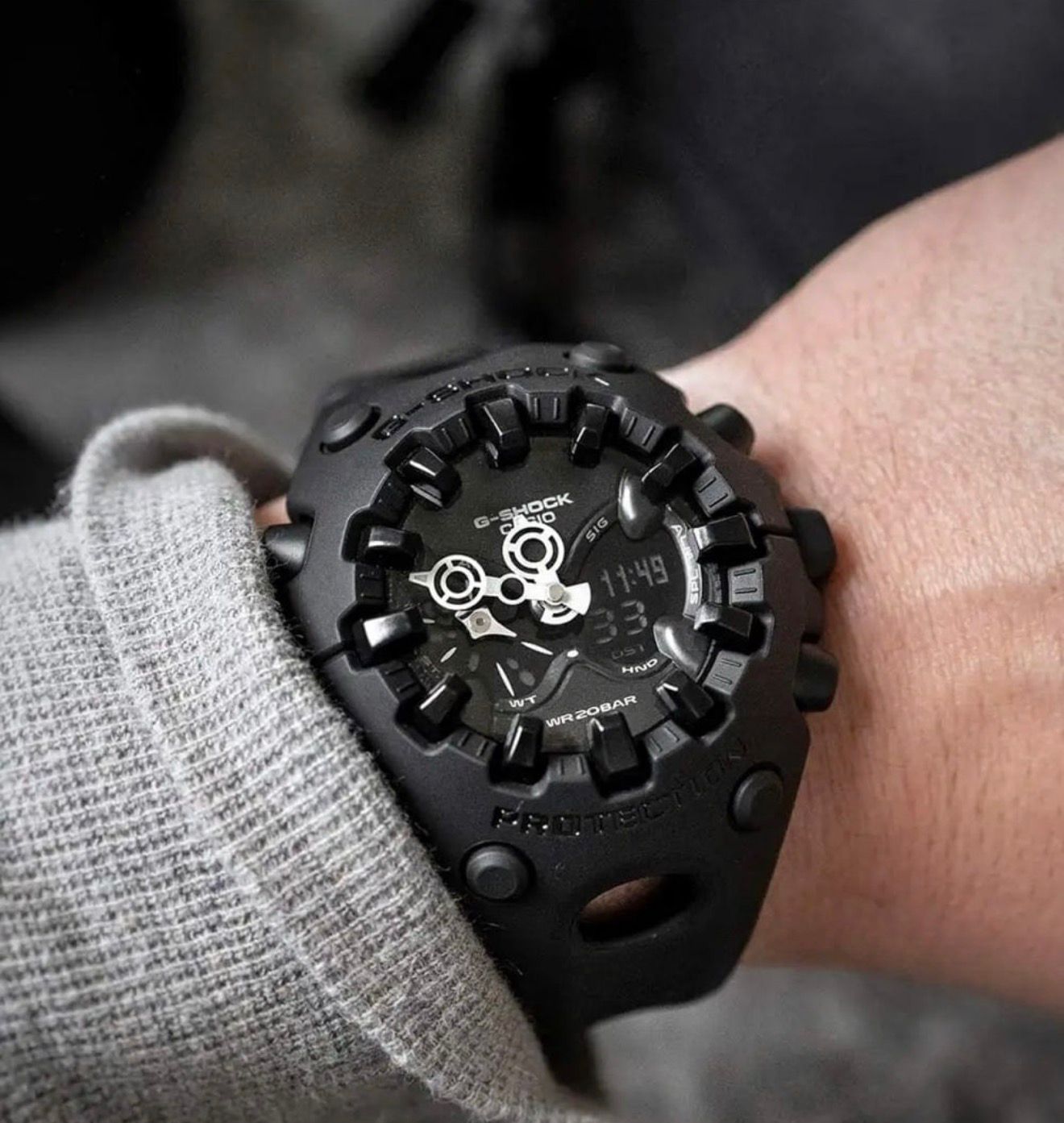 WhatsApp Image 2026-07-03 at 3.21.45 PM (1) G Shock Casio GA-V01A-8A - Image 1