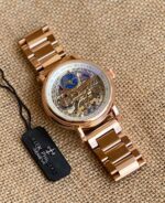 Patek Philippe Rose Gold Automatic - Image 3