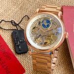 Patek Philippe Rose Gold Automatic
