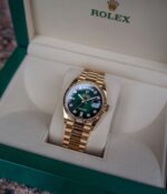 Rolex Oyster Perpetual Day-Date Automatic - Image 4