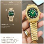 Rolex Oyster Perpetual Day-Date Automatic - Image 5
