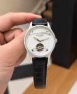 Patek Philippe Tourbillon Automatic White Dial - Image 4