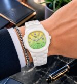 Patek Philippe White Ceramic Quartz - Image 2