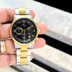 Tommy Hilfiger Evan Black Dial Chronograph - Image 2