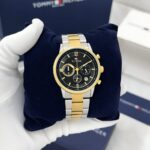Tommy Hilfiger Evan Black Dial Chronograph - Image 6