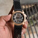 Jacob & Co Epic X CR7 Black