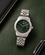 Tissot 1853 Silver Green Dial Classic - Image 3