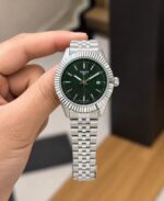 Tissot 1853 Silver Green Dial Classic - Image 5