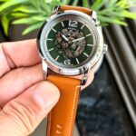 Fossil Automatic Skeleton Brown Leather Edition - Image 2