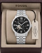 Fossil Townsman Automatic ME3107 Silver - Image 6