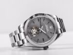 Rolex Label Noir Tourbillon Grey Dial - Image 2