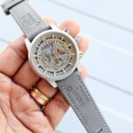 Mont Blanc Grey Dial Chronograph - Image 2