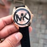 Michael Kors Black Silicone Edition - Image 3