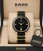 Rado Jubilé Black Ceramic Gold Edition - Image 3