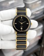 Rado Jubilé Black Ceramic Gold Edition - Image 5