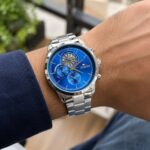 Tommy Hilfiger Stance Blue Dial - Image 3