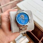 Tommy Hilfiger Stance Blue Dial - Image 5