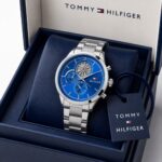 Tommy Hilfiger Stance Blue Dial - Image 2