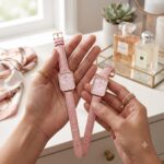 Daniel Wellington Quadro Cherry Blossom - Image 2
