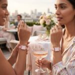 Daniel Wellington Quadro Cherry Blossom - Image 4