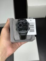 Casio Standard Full Black Digital - Image 2