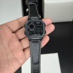 Casio Standard Full Black Digital