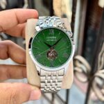 Citizen Emerald Green Open-Heart Dial - Image 5