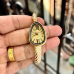 Bvlgari Serpenti Yellow Dial - Image 2