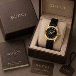 Gucci Glossy Black Diamond Edition - Image 2