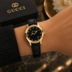 Gucci Glossy Black Diamond Edition - Image 3