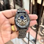 Patek Philippe Skeleton Black Automatic - Image 2