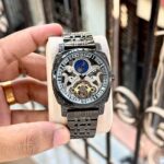 Patek Philippe Skeleton Black Automatic