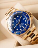 Rolex Deepsea Automatic Blue Dial - Image 2