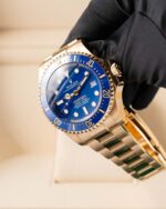Rolex Deepsea Automatic Blue Dial - Image 3